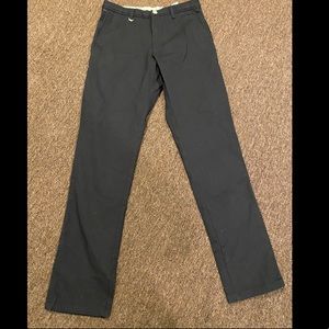 Women’s ZARA Size 30 Black dress pants slacks casual careerMake an offer.
